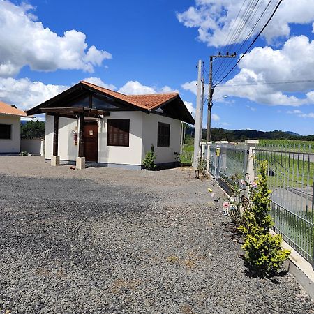 Pousada Estrela Do Luar Urubici Exterior photo