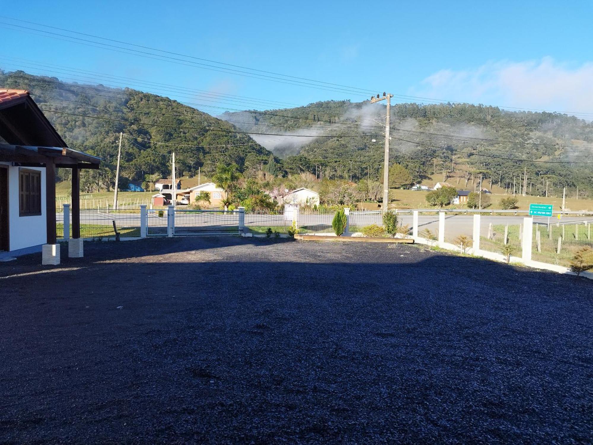 Pousada Estrela Do Luar Urubici Exterior photo